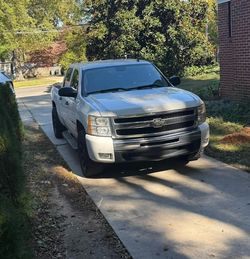 2011 Chevrolet Silverado 1500