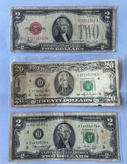 3 bill collection