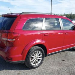 DODGE JOURNEY 2016 SXT 2.4L ENGINES/ TRANSMISSION AND PARTS 