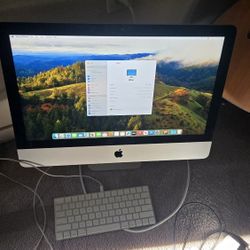 Imac 2019 21.5 Inch