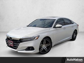 2021 Honda Accord