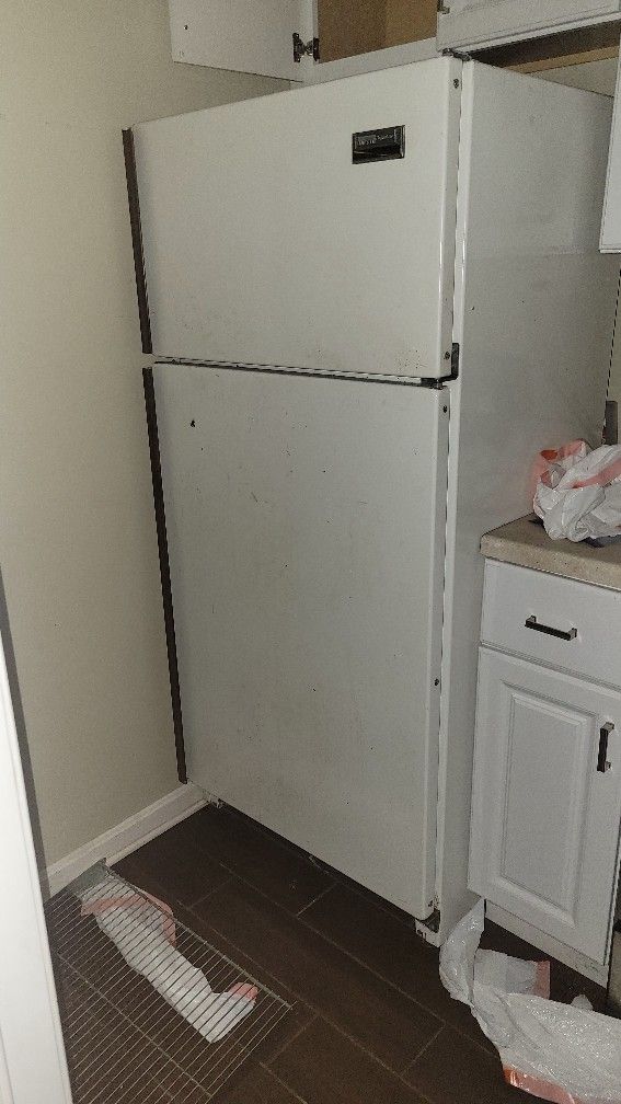 Fridge Freezer