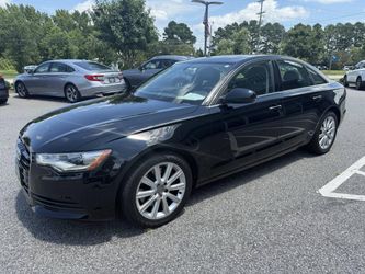 2015 Audi A6