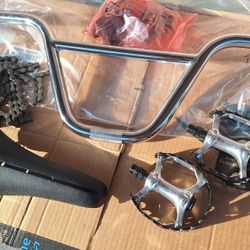 Redline BMX PL26 Factory Parts 