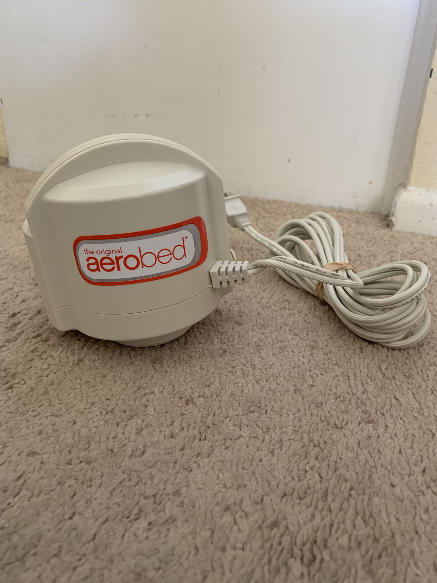 Aero Bed Air Mattress Electric Pump Compressor
