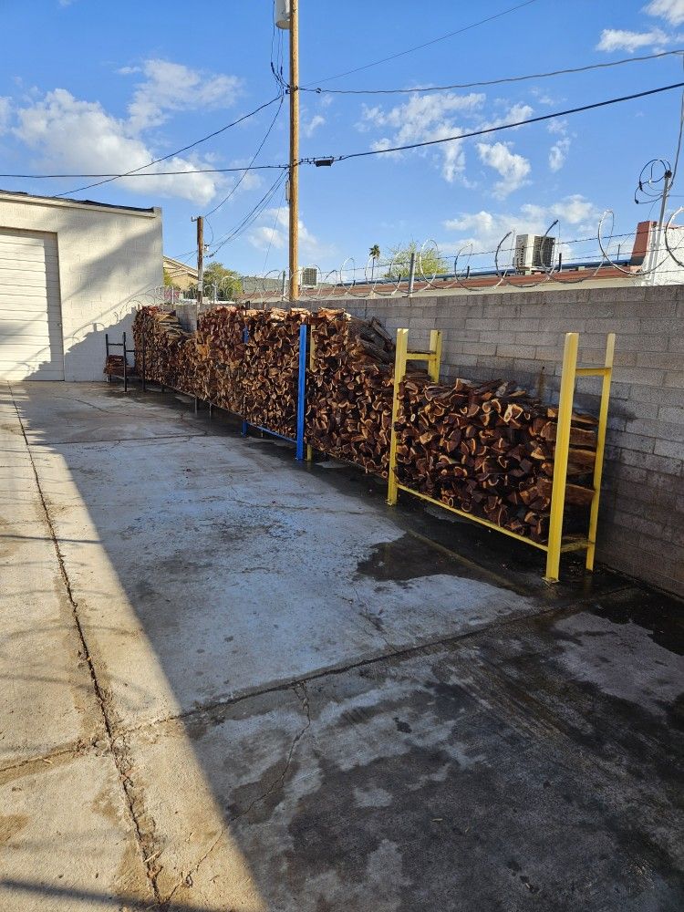 Firewood Pine,mesquite, Euke
