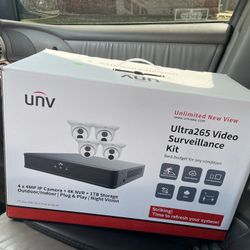 unv camera system ultra 265 kit