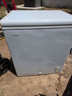 Hotpoint Freezer