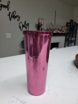 Starbucks Stainless Steel Tumbler
