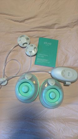 Elvie pump