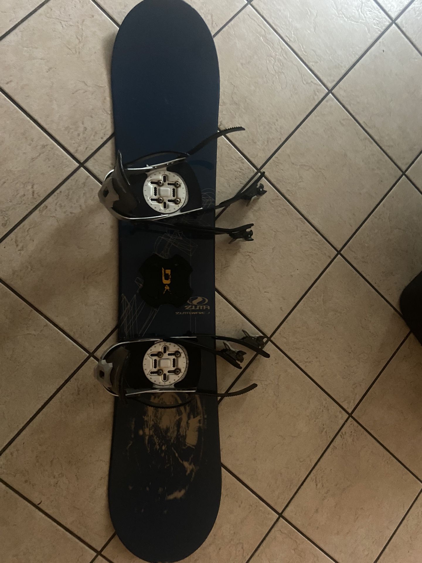 Zuma Snowboard
