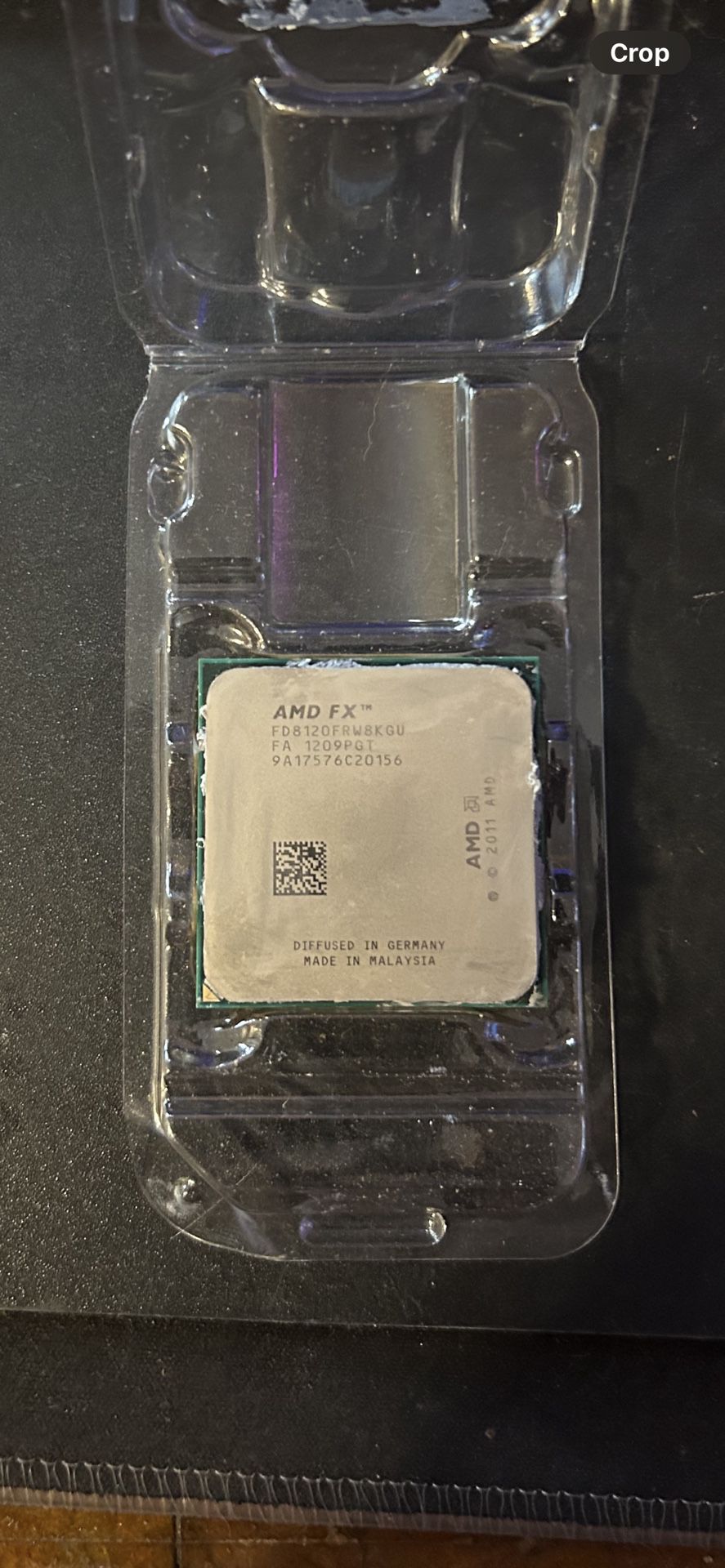 AMD Fx 8120 8 Core Cpu AM3
