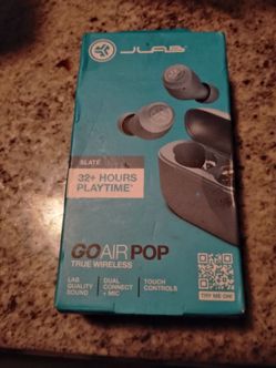 Earbuds JLAB goairpop