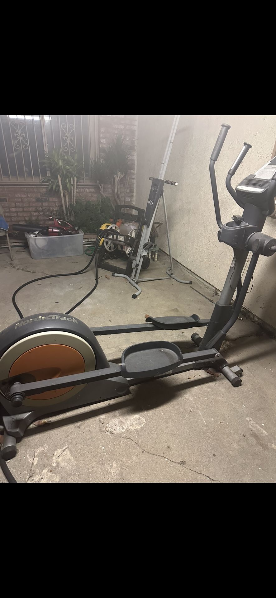 Elliptical