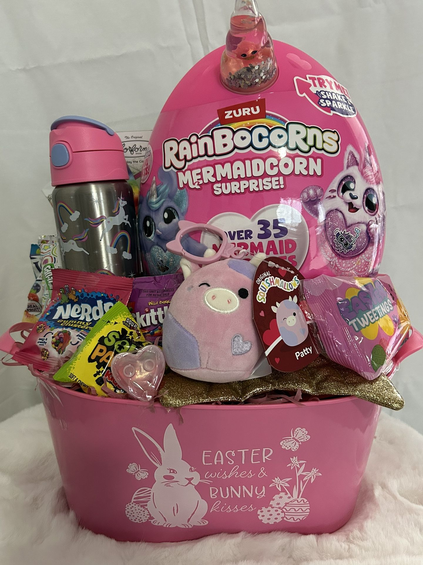 Girl Easter Basket Or Gift For Girl