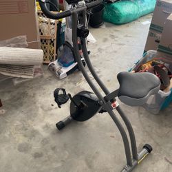 Exercise Bike 