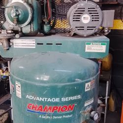Compressor champion 