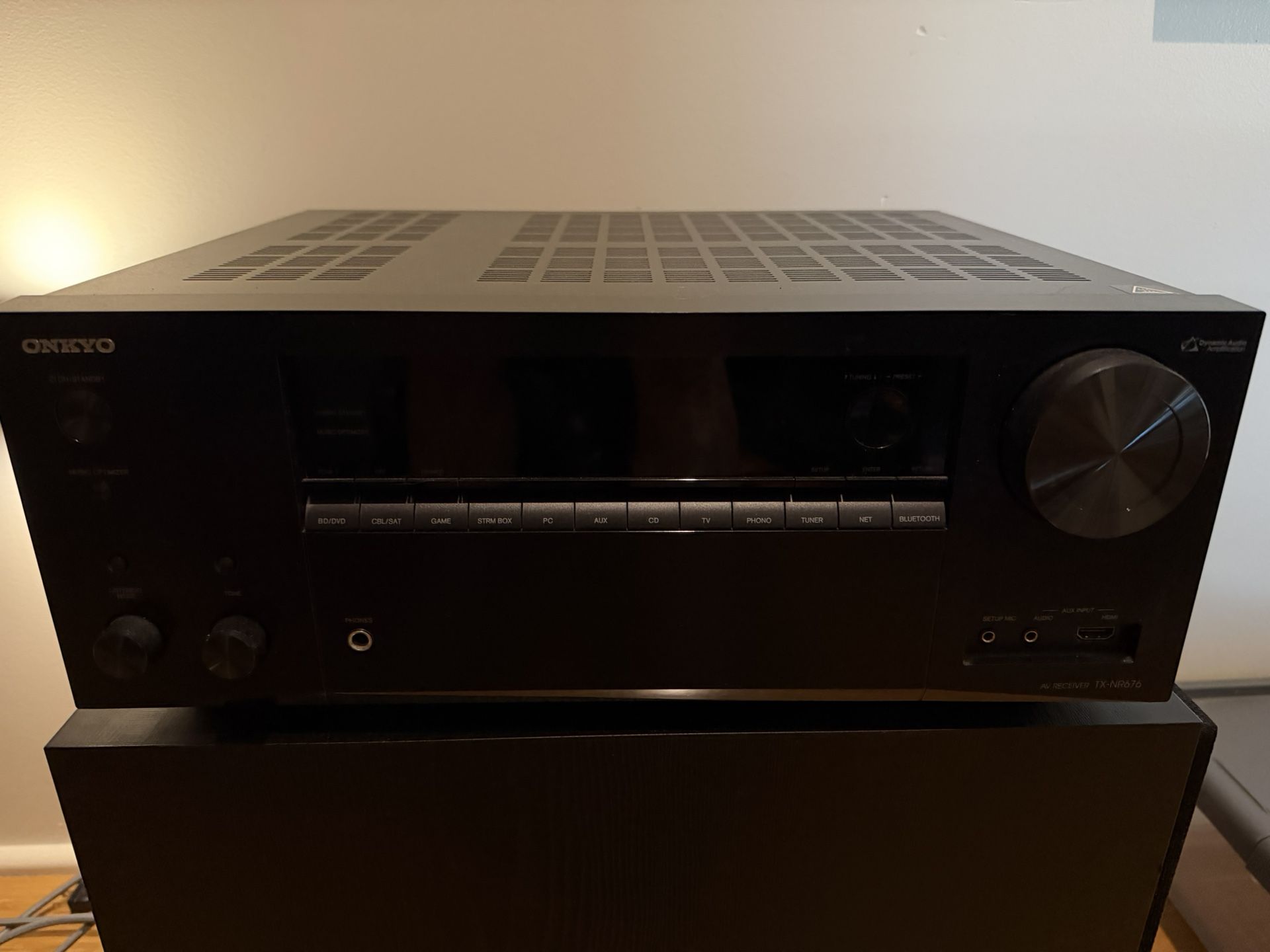 Onkyo TX-NR676