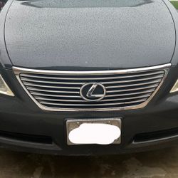 2007 Lexus LS 460