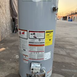 Gas Water Heater