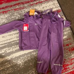 Brand New Kids Helly Hansen Snow/ Rain Suit 