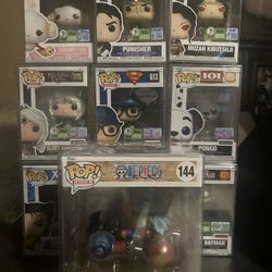 Funko Pop! ECCC Convention Exclusive 