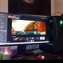 Alienware Gaming Monitor 
