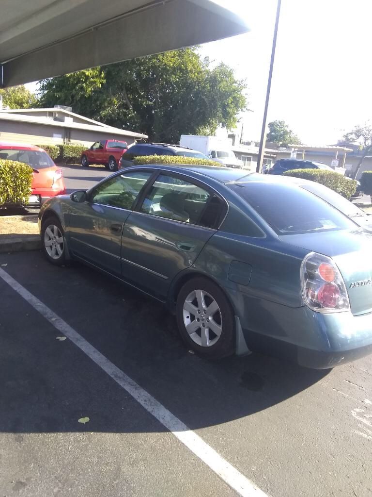 2003 Nissan Altima