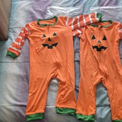 Halloween Pj's 