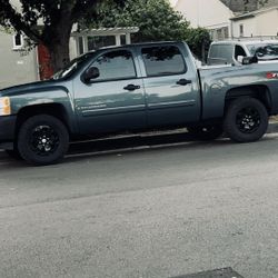 2008 Chevrolet Silverado