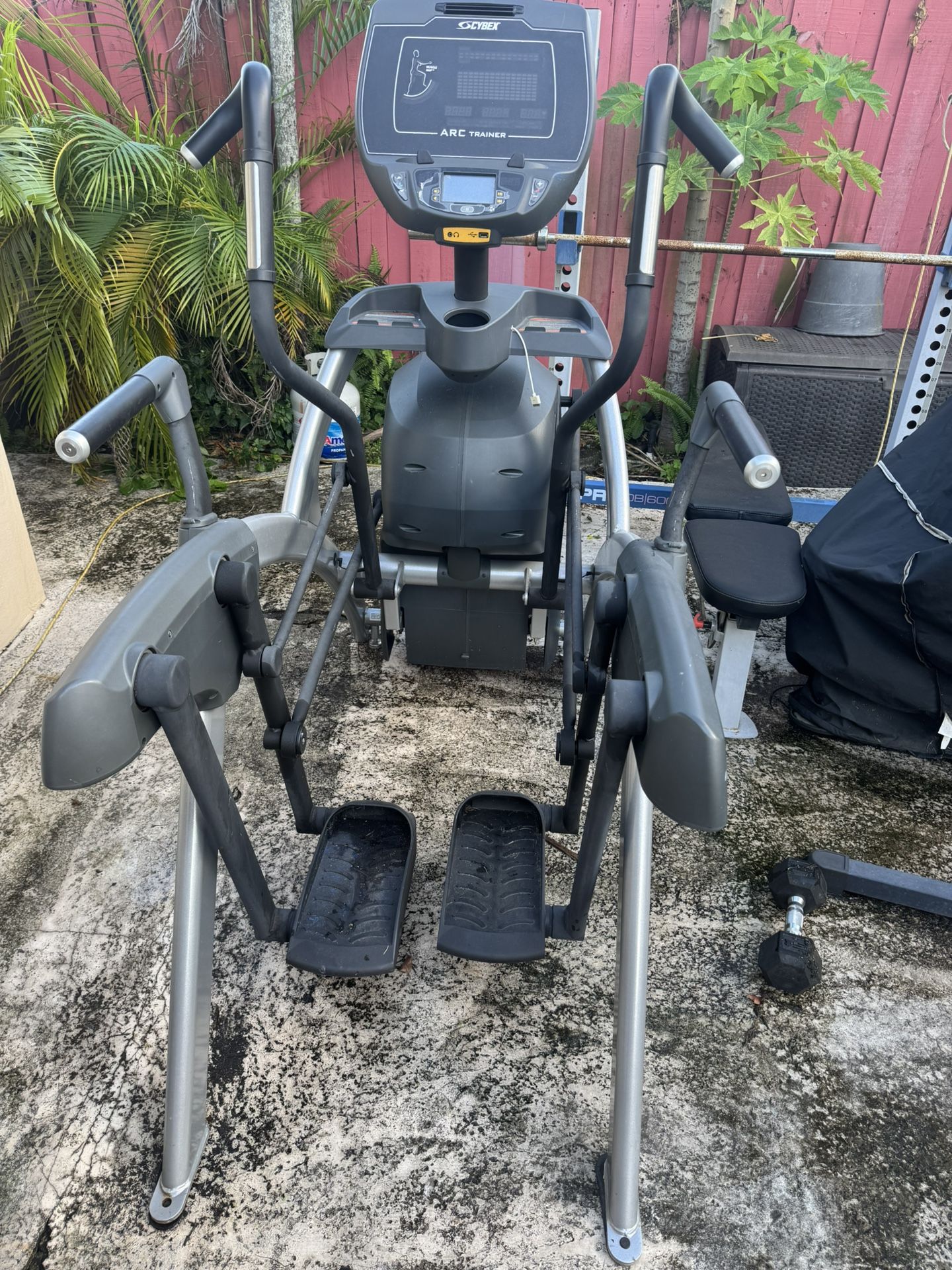 Elliptical Machine