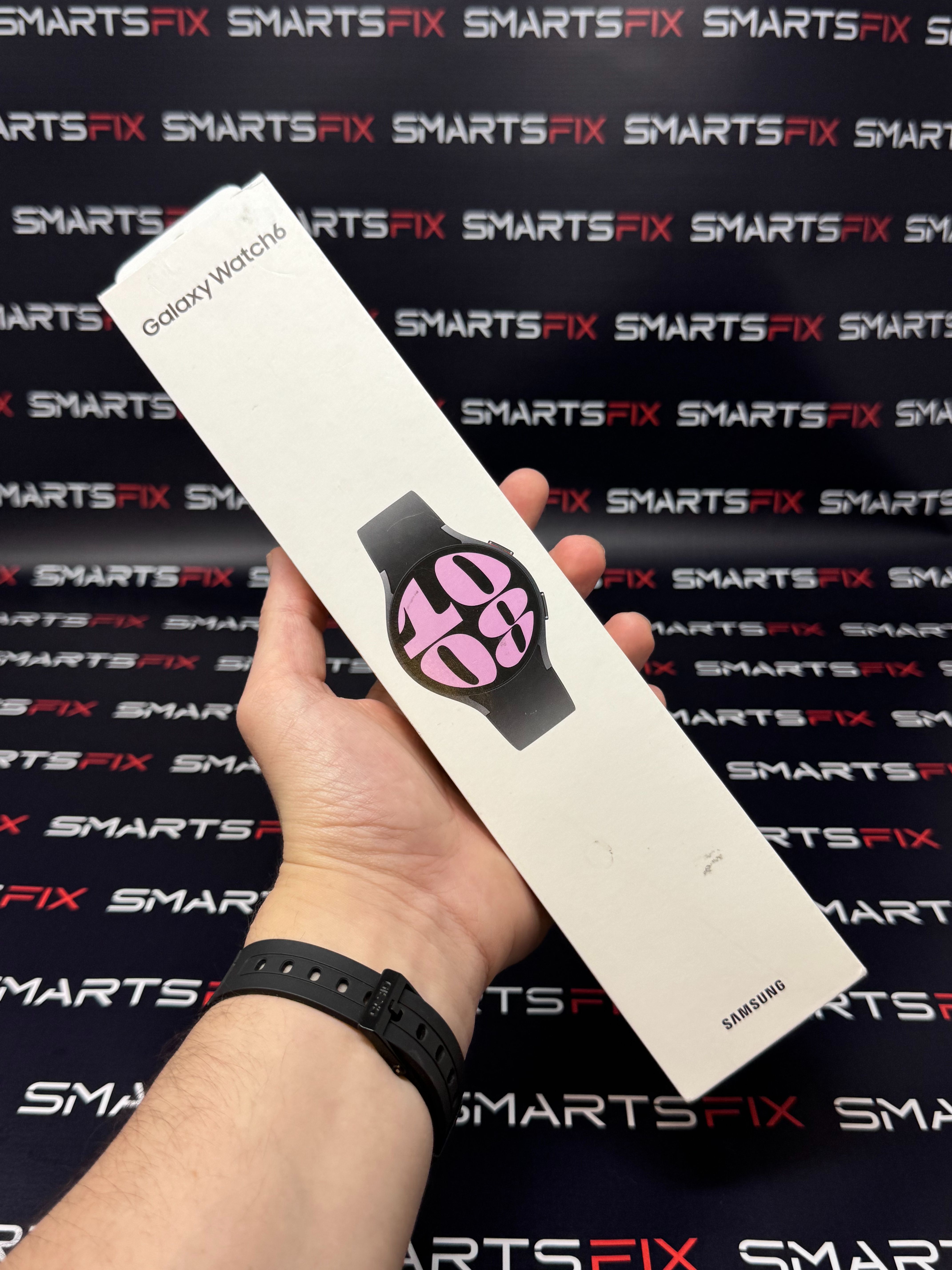 Brand New Samsung Galaxy Watch Series 6 40MM GPS + Cellular (Unlocked) + Warranty