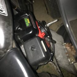 224cc Predator  CT200U-EX MINIBIKE