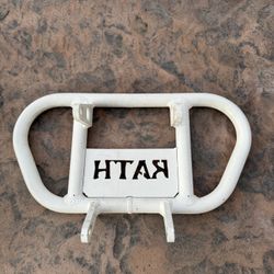 YFZ 450 Bumper and Grab Bar