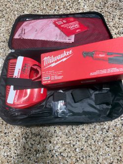 M12 ratchet kit