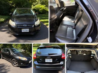 2014 Ford Focus