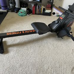Yosuda Magnetic Rower