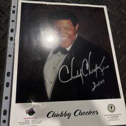 Chubby Checker Lot  Records
