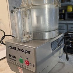 ROBOT COUPE R100 COMMERCIAL 