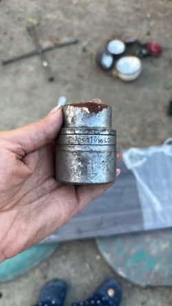 Snap-on 17/16 Socket