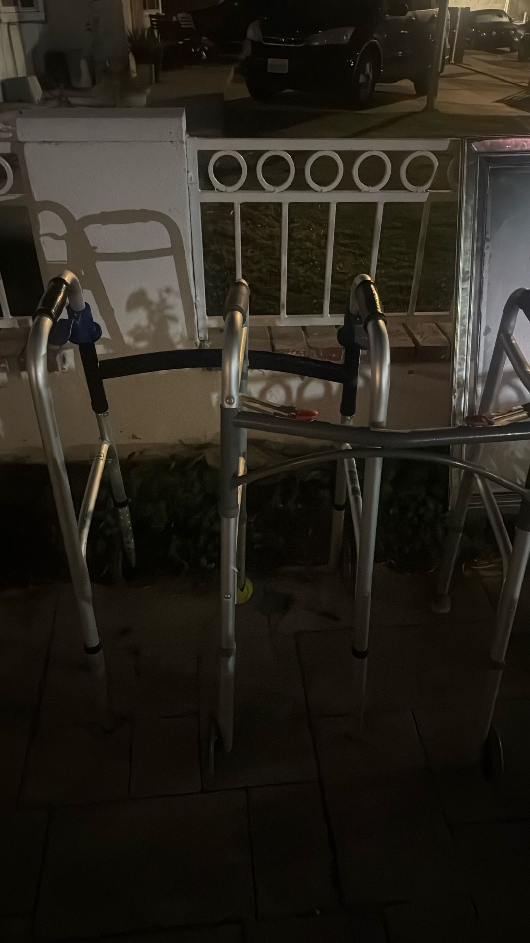 Walker(2) Price Seperate For Each