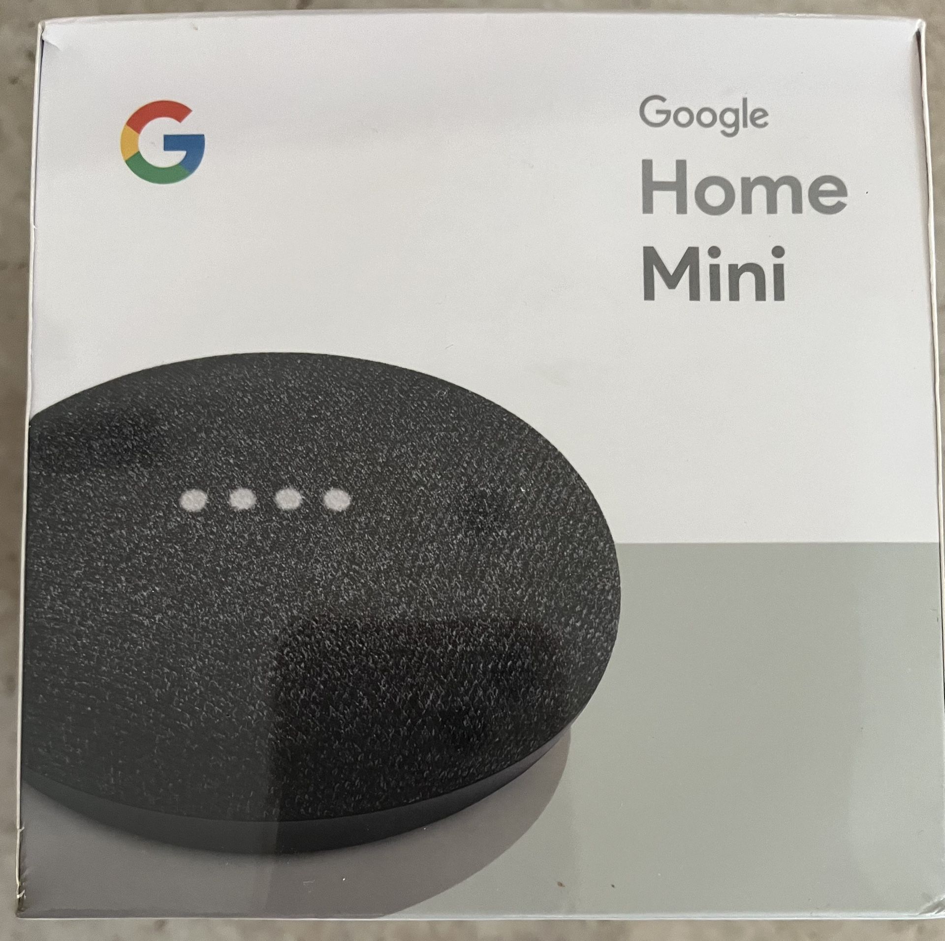Google Home Mini