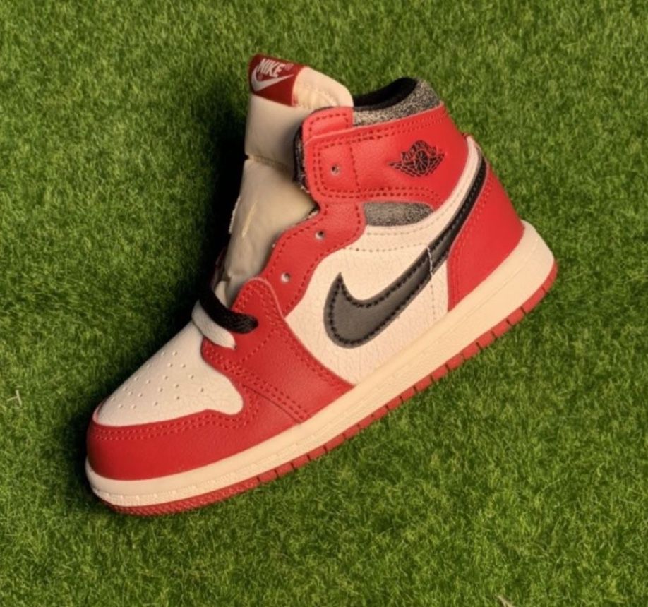 Lost And Found Aj1 Ps And Td