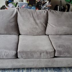 couch gray Grey