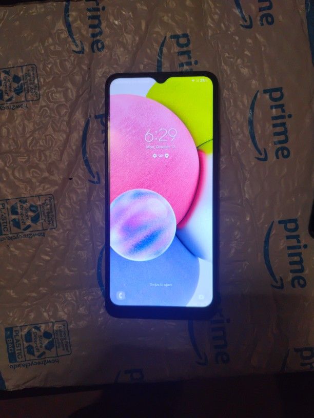 Galaxy A03s T-Mobile 