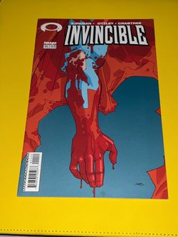 Invincible 11