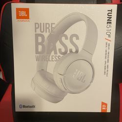 JBL Bass Headphones
