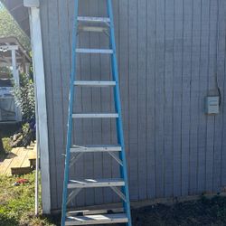 8 Ft Ladder