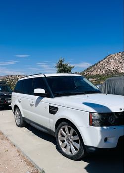2013 Land Rover Range Rover
