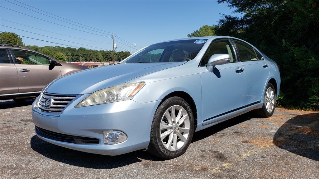 2011 Lexus ES 350